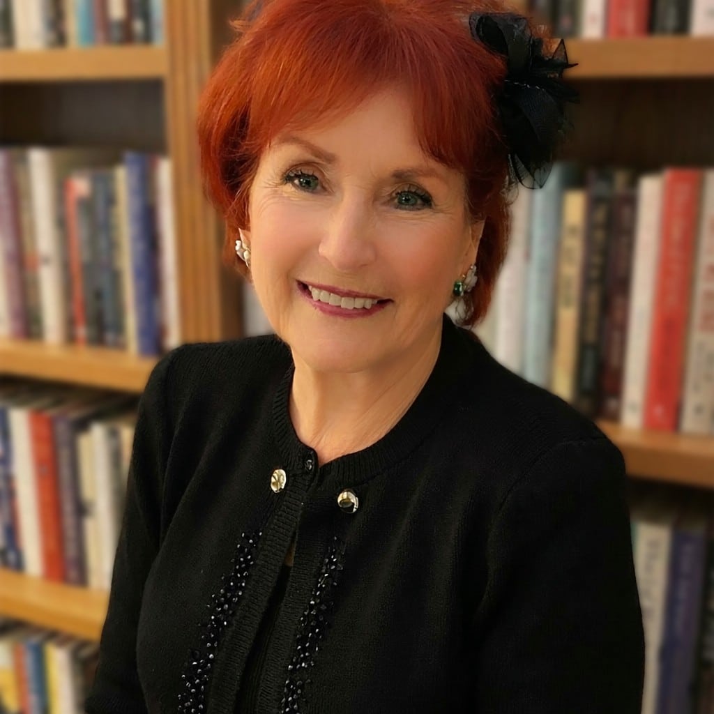 Larrian Gillespie, author and medical investigator